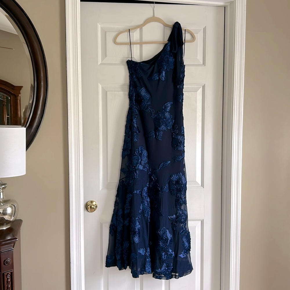 Hello Molly off shoulder gown